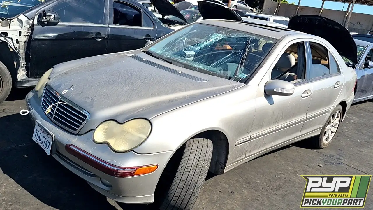 Photo of 2008 Mercedes-Benz C300