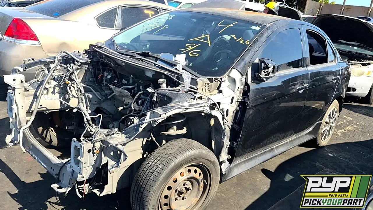 Photo of 2014 Mitsubishi Lancer