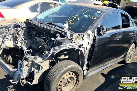 Photo of 2014 Mitsubishi Lancer
