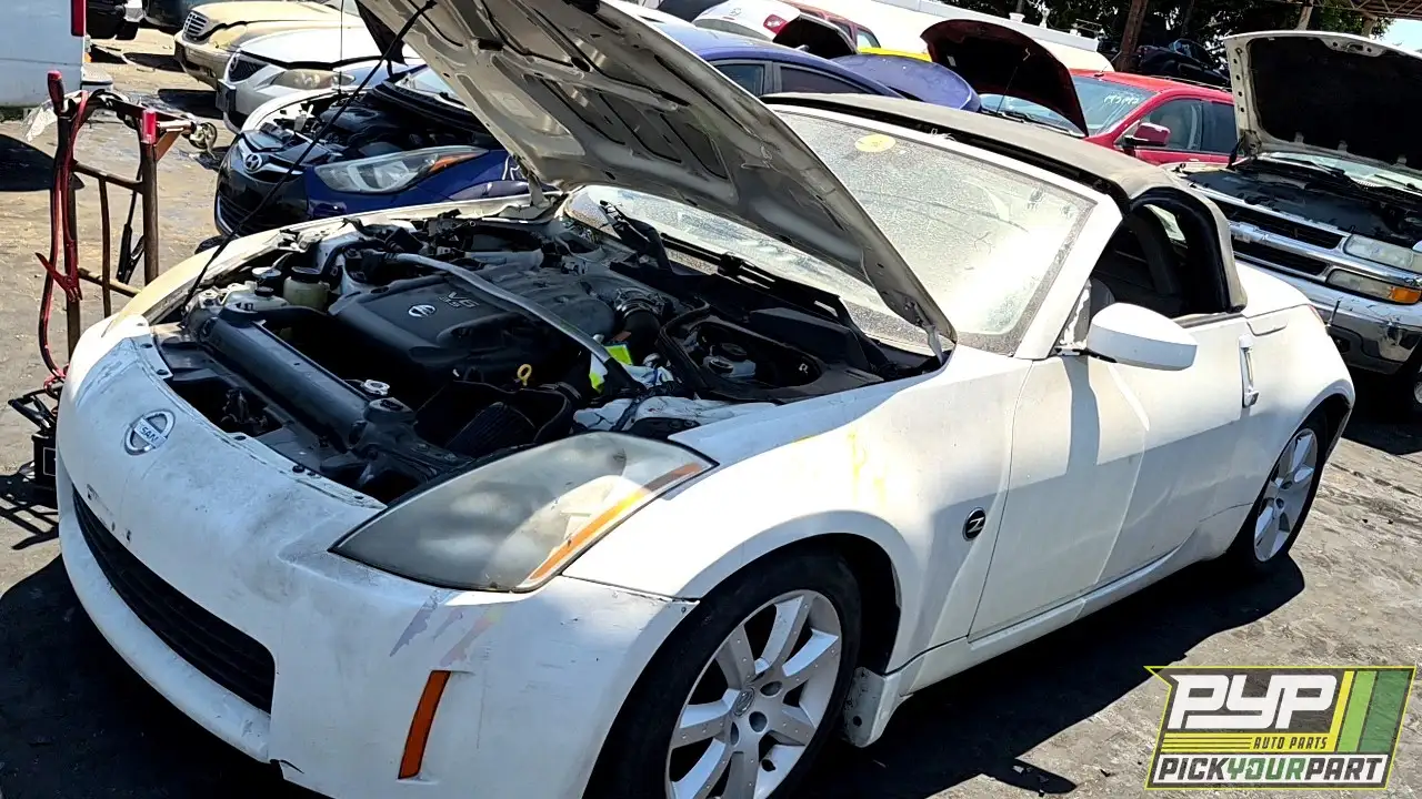 Photo of 2005 Nissan 350Z