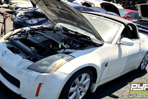 Photo of 2005 Nissan 350Z