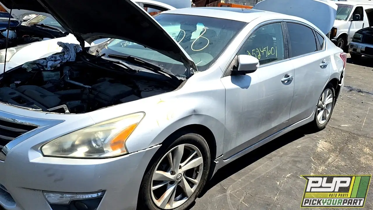 Photo of 2013 Nissan Altima