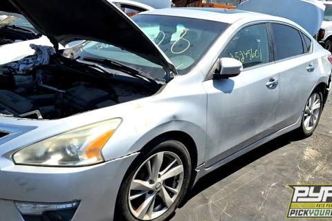 Photo of 2013 Nissan Altima