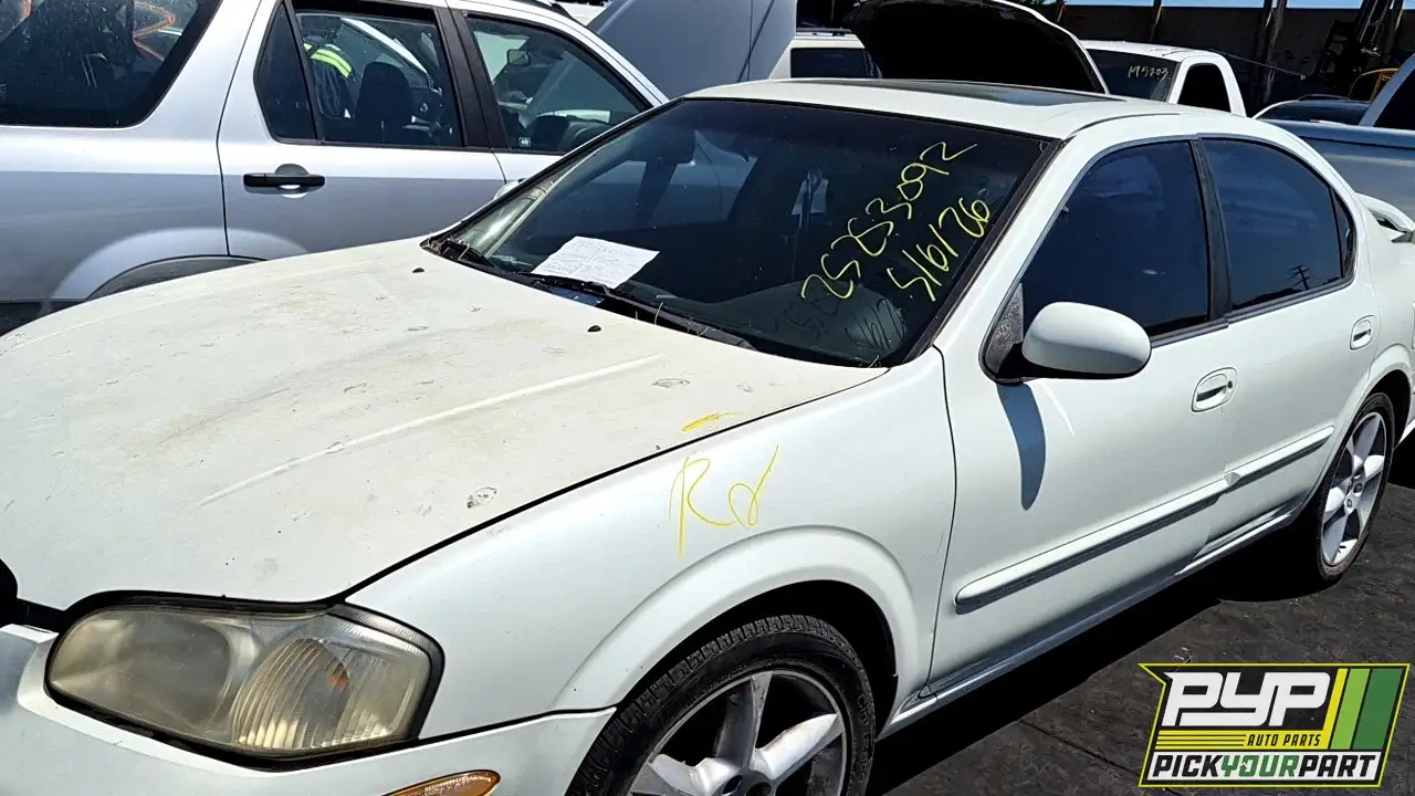 Photo of 2000 Nissan Maxima
