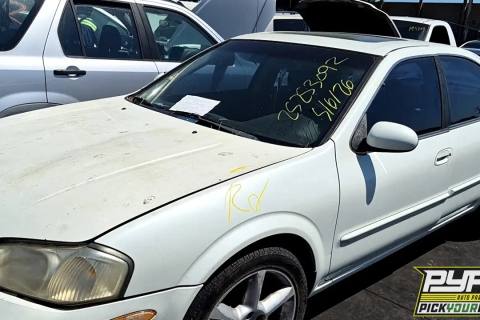 Photo of 2000 Nissan Maxima