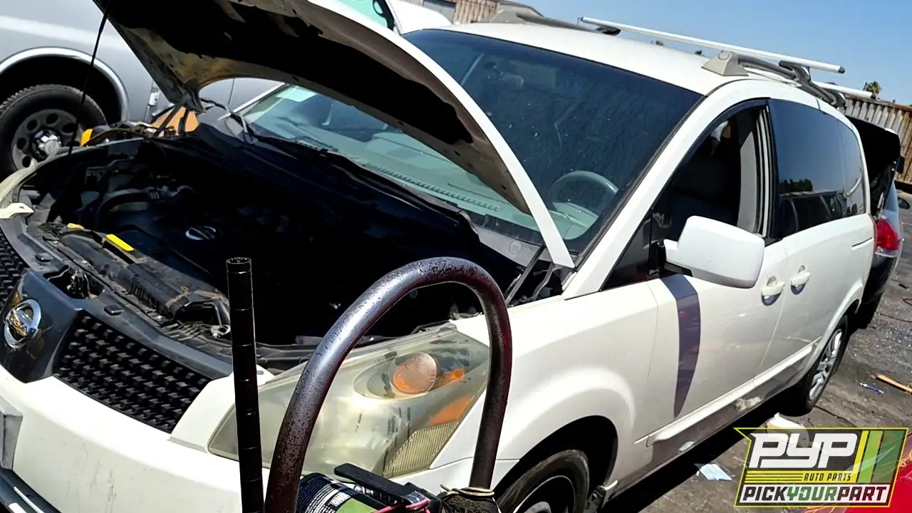 Photo of 2005 Nissan Quest
