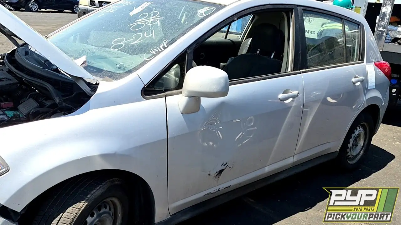 Photo of 2009 Nissan Versa