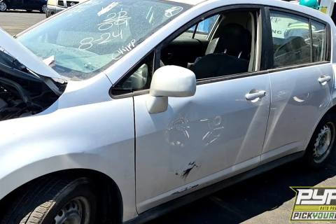 Photo of 2009 Nissan Versa