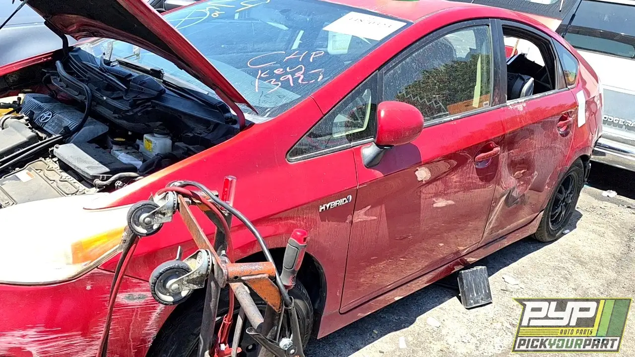 Photo of 2013 Toyota Prius