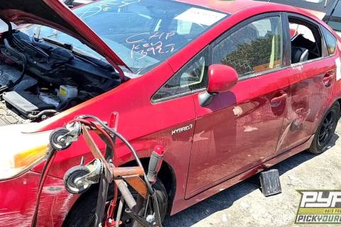 Photo of 2013 Toyota Prius