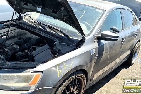 Photo of 2011 Volkswagen Jetta