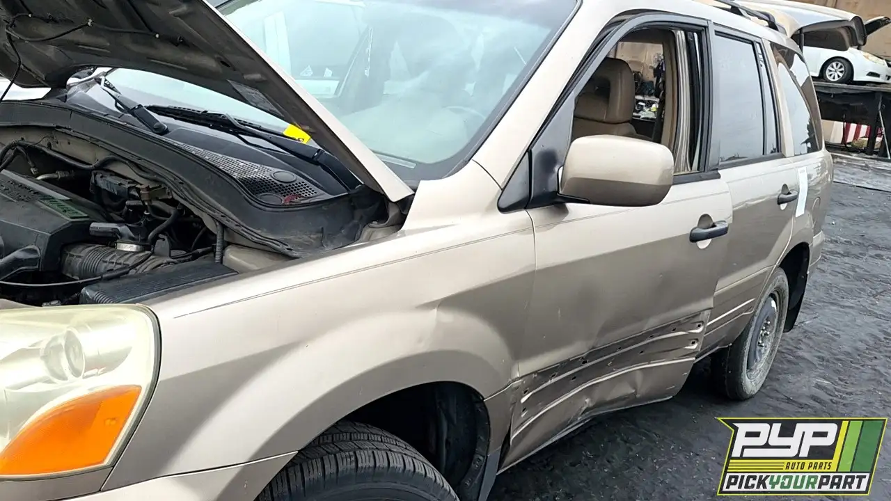 Photo of 2003 Honda Pilot