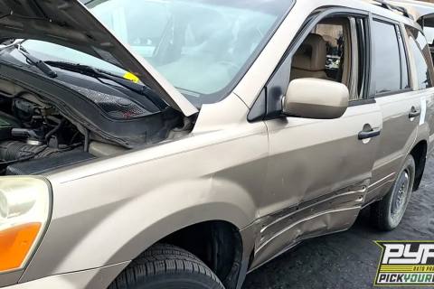 Photo of 2003 Honda Pilot