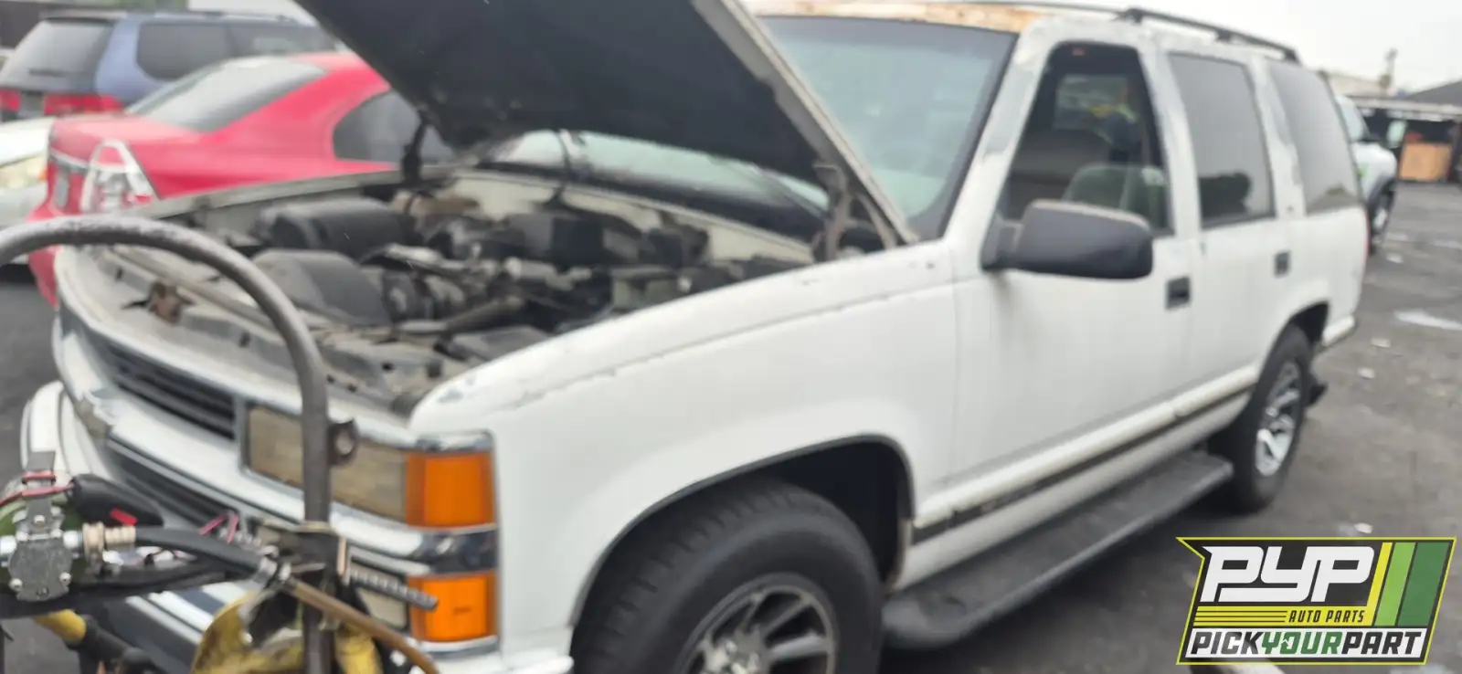 Photo of 1997 Chevrolet Tahoe