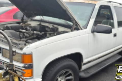Photo of 1997 Chevrolet Tahoe