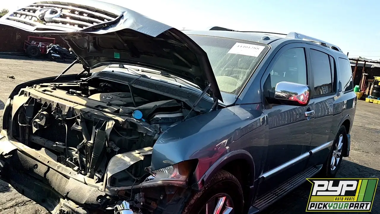 Photo of 2009 Infiniti Qx56