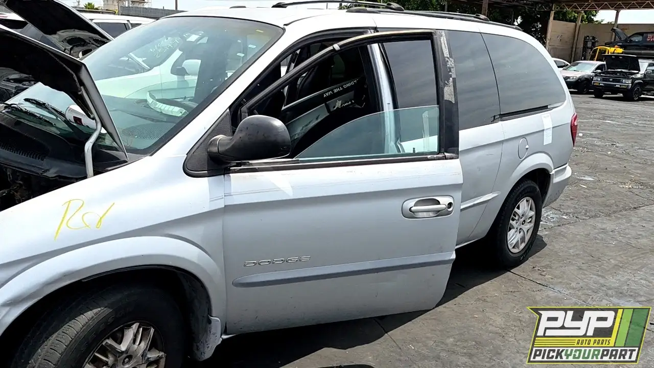 Photo of 2001 Dodge Grand Caravan