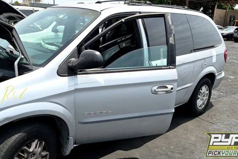 Photo of 2001 Dodge Grand Caravan