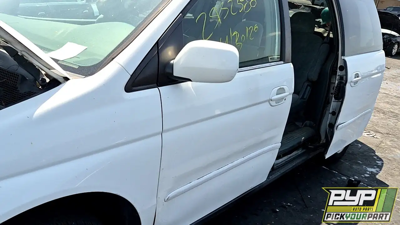Photo of 2001 Honda Odyssey