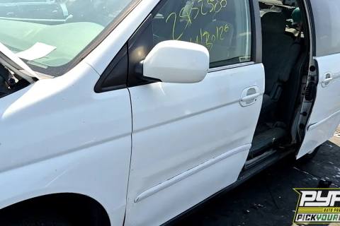 Photo of 2001 Honda Odyssey