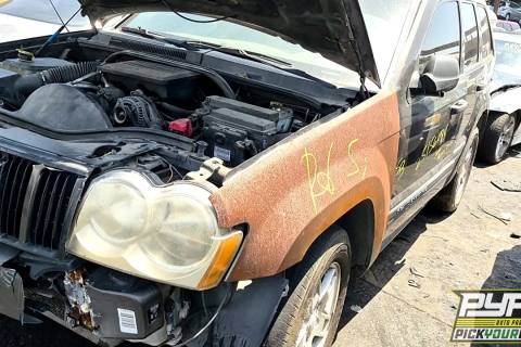 Photo of 2005 Jeep Grand Cherokee