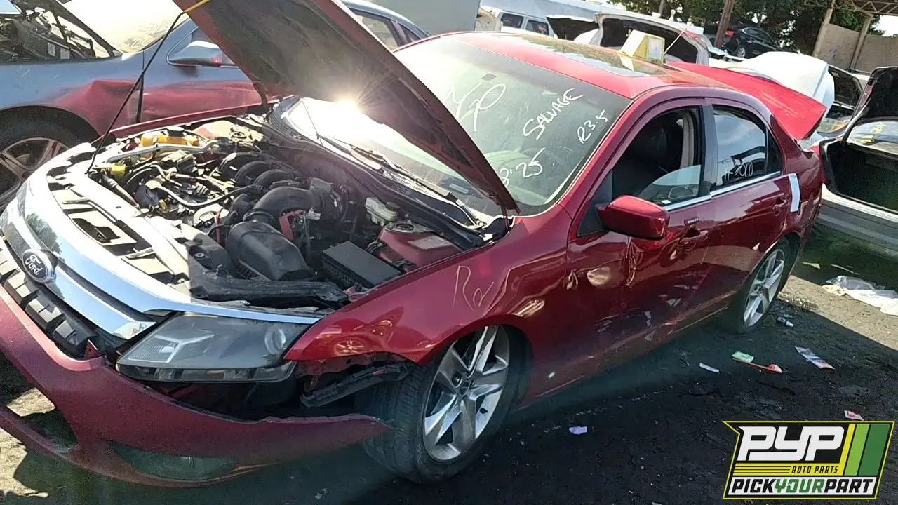 Photo of 2010 Ford Fusion