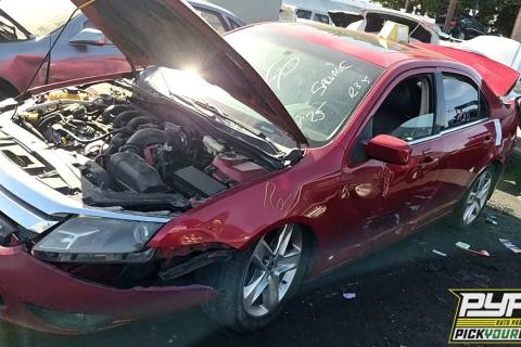 Photo of 2010 Ford Fusion