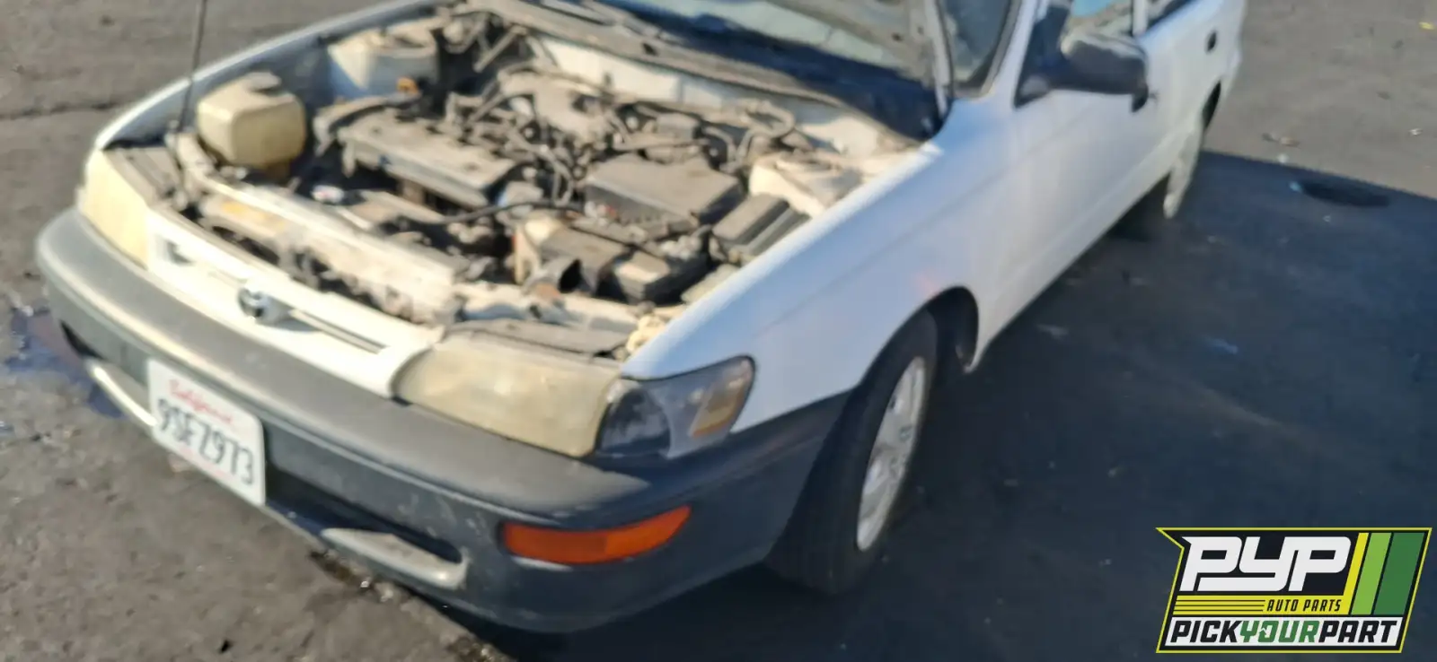 Photo of 1996 Toyota Corolla
