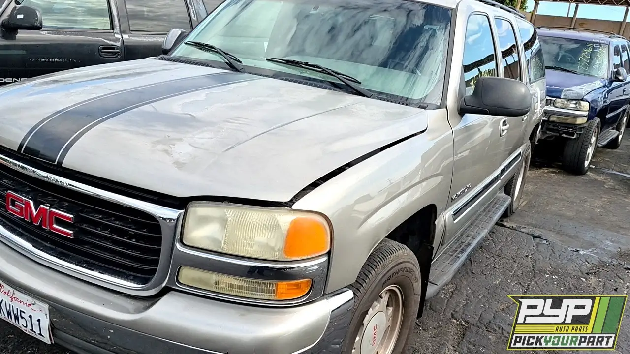 Photo of 2002 Gmc Yukon Xl 1500
