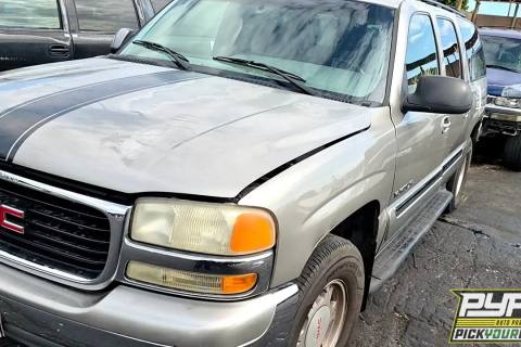 Photo of 2002 Gmc Yukon Xl 1500