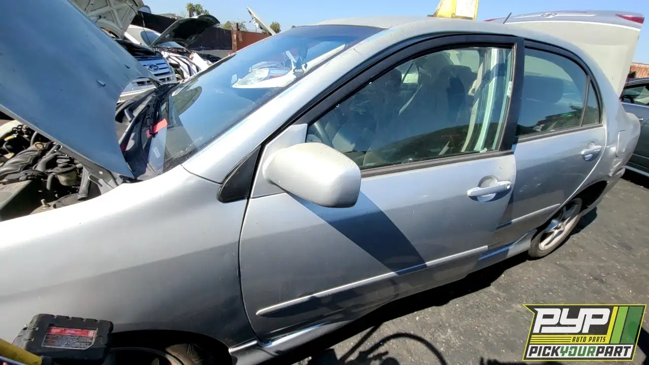 Photo of 2007 Toyota Corolla