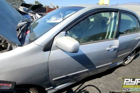 Photo of 2007 Toyota Corolla