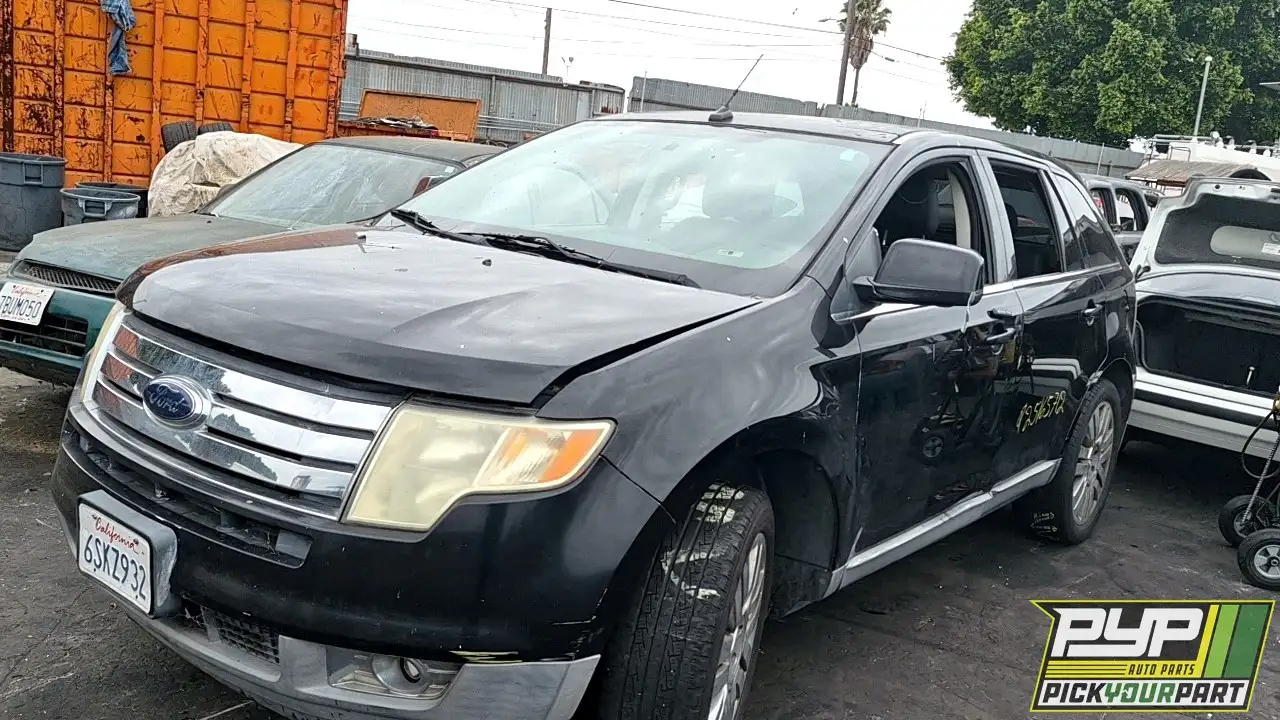 Photo of 2008 Ford Edge