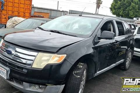 Photo of 2008 Ford Edge