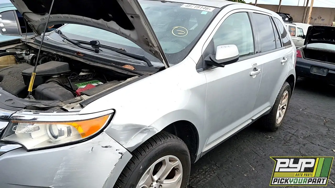 Photo of 2013 Ford Edge