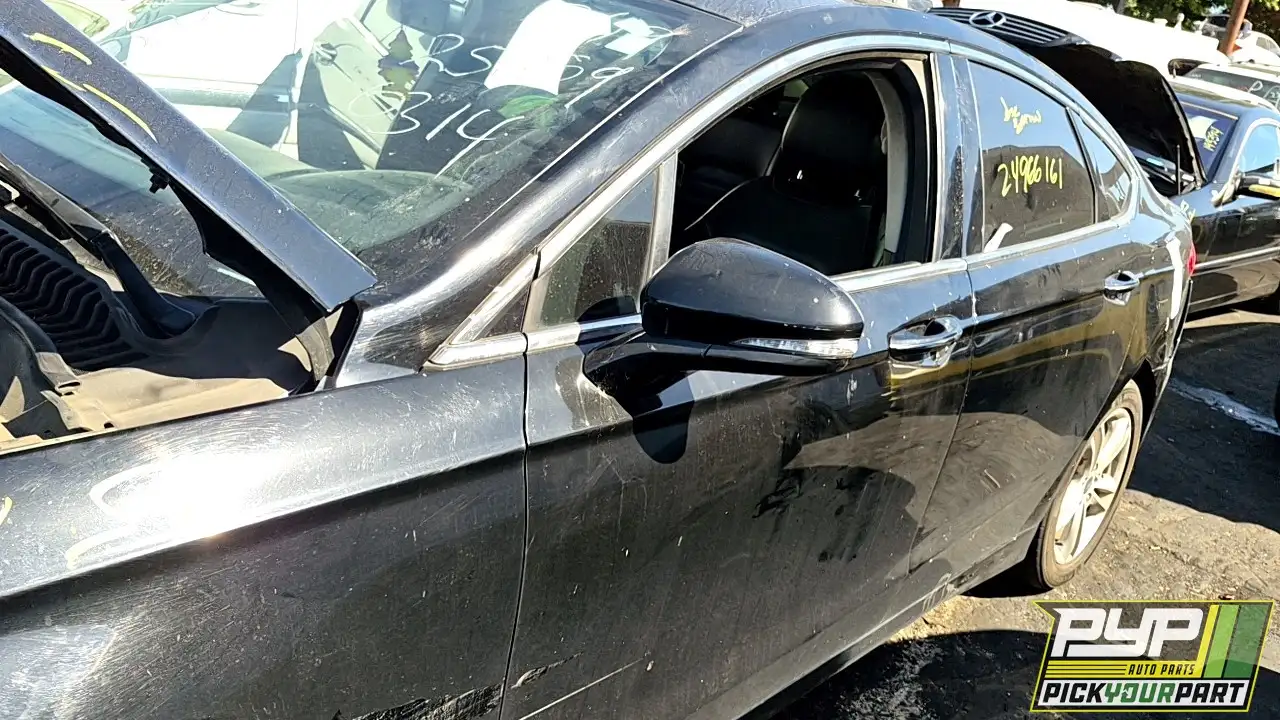 Photo of 2018 Ford Fusion