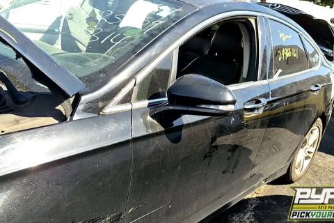 Photo of 2018 Ford Fusion