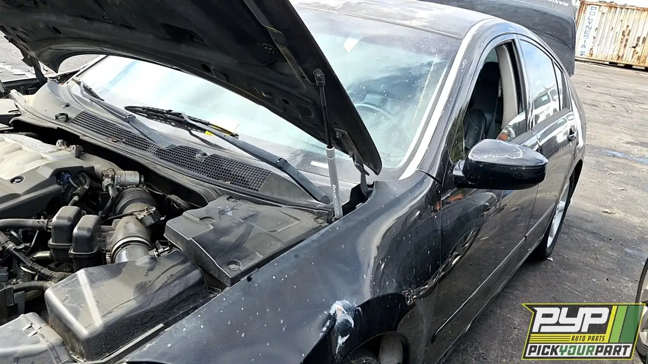 Photo of 2008 Nissan Maxima