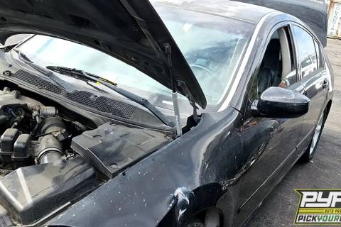 Photo of 2008 Nissan Maxima
