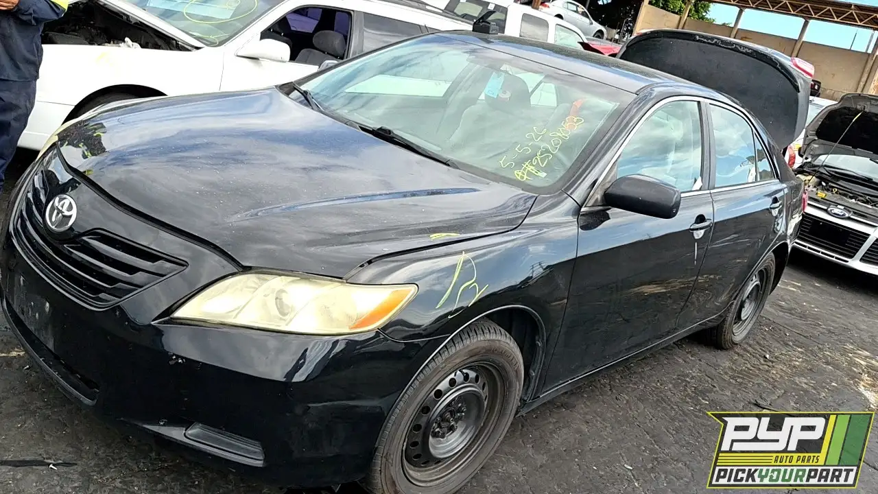 Photo of 2009 Toyota Camry
