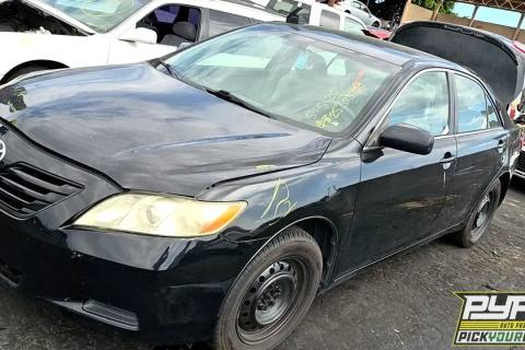 Photo of 2009 Toyota Camry