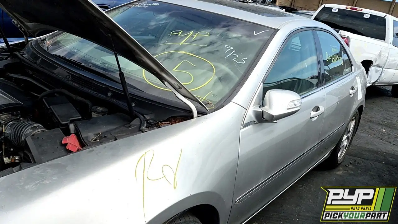 Photo of 2005 Acura Rl