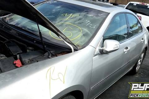 Photo of 2005 Acura Rl