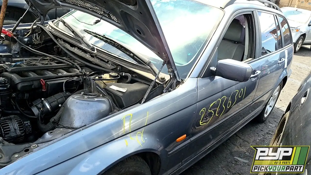 Photo of 2000 Bmw 323I