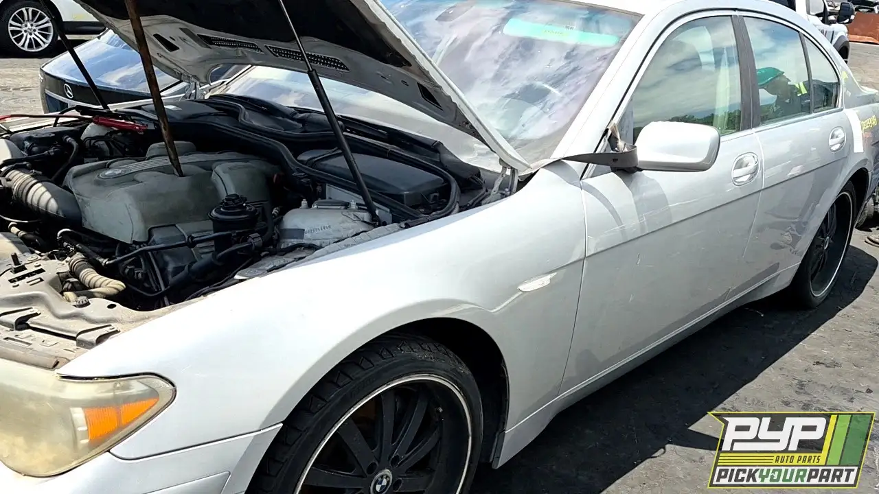 Photo of 2004 Bmw 745I