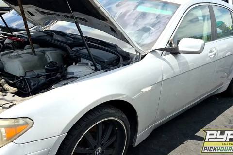Photo of 2004 Bmw 745I