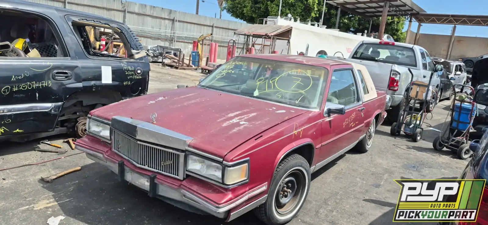 Photo of 1987 Cadillac Deville