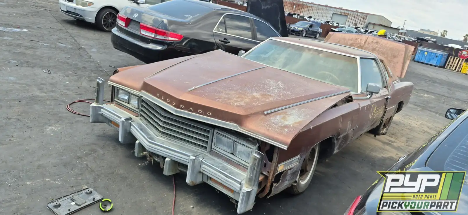 Photo of 1978 Cadillac Eldorado