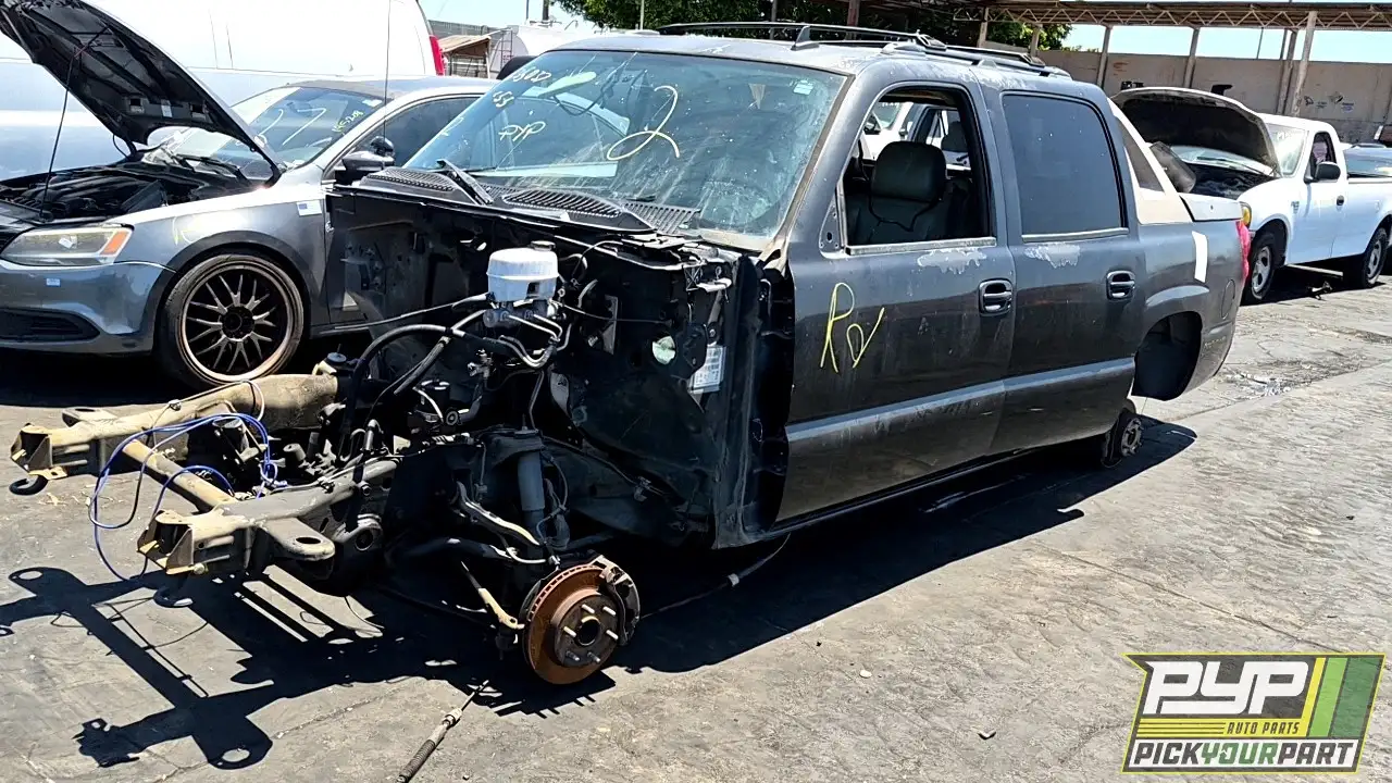 Photo of 2006 Chevrolet Avalanche 1500