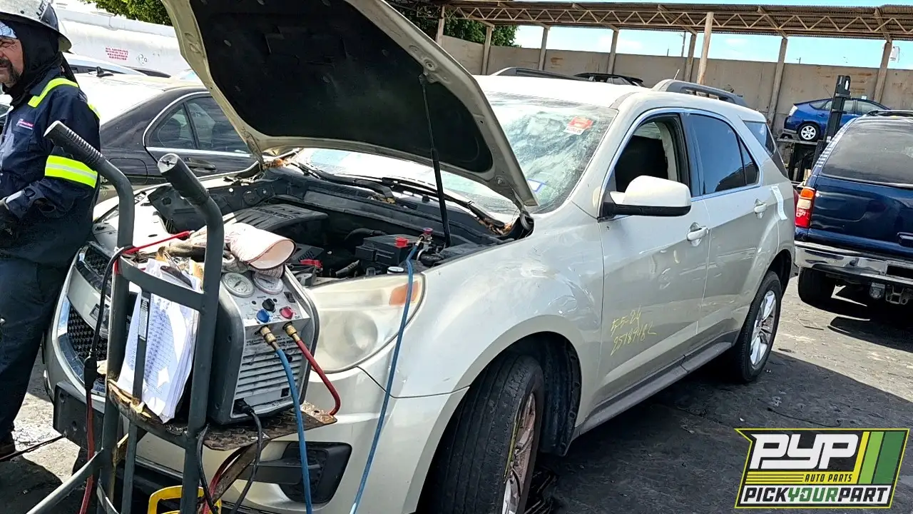 Photo of 2015 Chevrolet Equinox